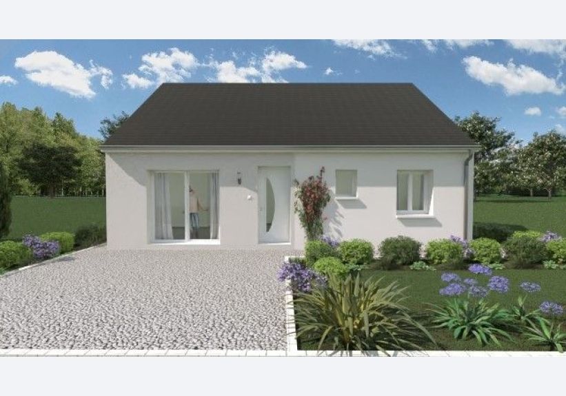 Image du modèle de maison OUINY INCO 3.0 CI v2 10ML 8.5ML 70.15M2