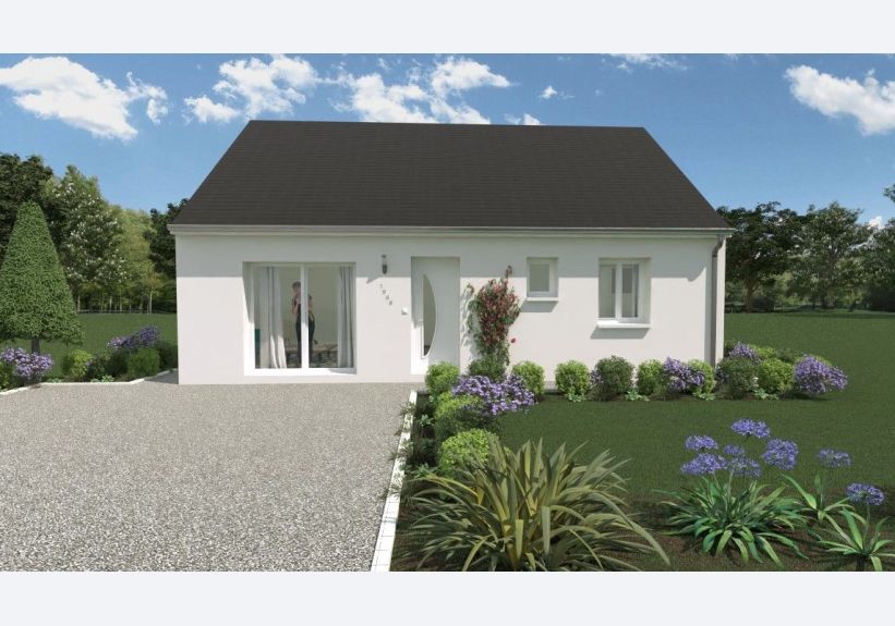 Image du modèle de maison OUINY INCO 3.0 CI V3 9 ML 8.5 ML
