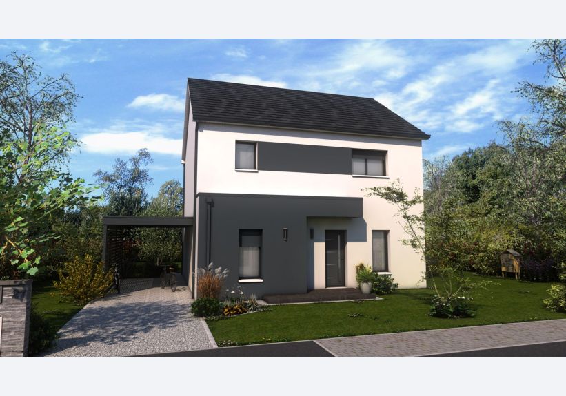 Image du modèle de maison MODELE 5 avt 2400x1350