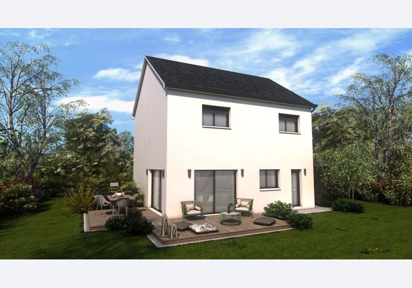 Image du modèle de maison MODELE 5 arr 2400x1350