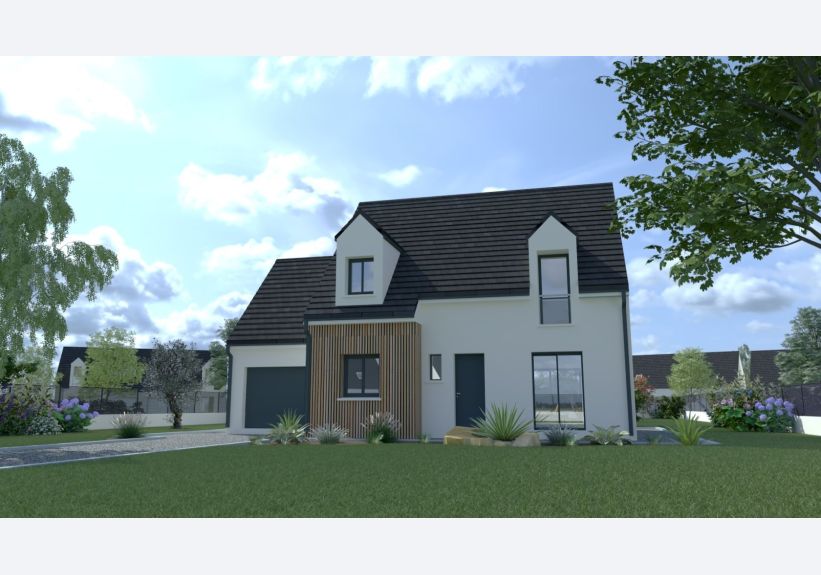 Image du modèle de maison DC1-410-GA-BO-AV
