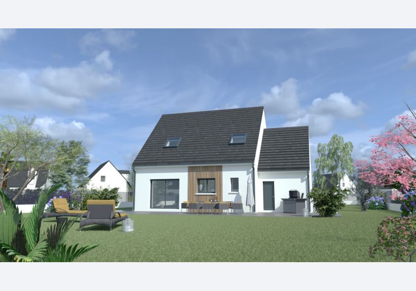 Image du modèle de maison DC1-410-GA-BO-AR