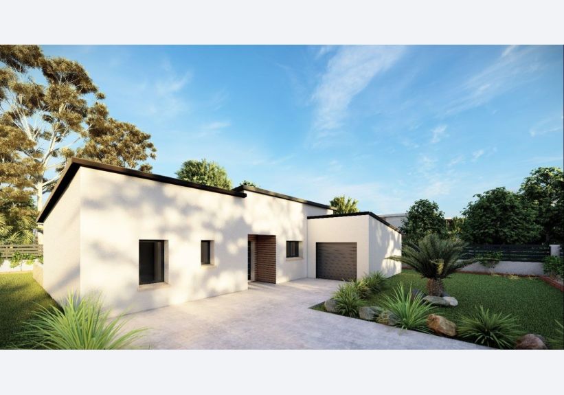 Image du modèle de maison PPM-318-GA-AV