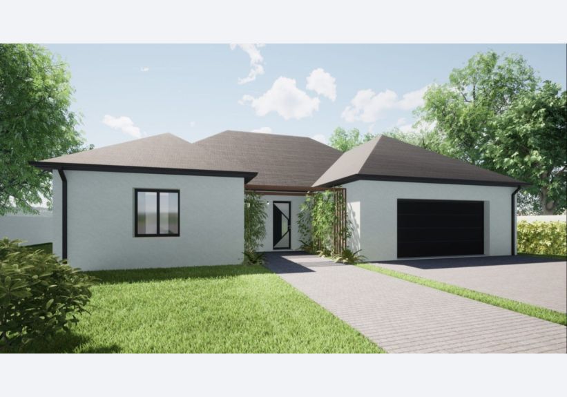 Image du modèle de maison UP4P-412-GA AV