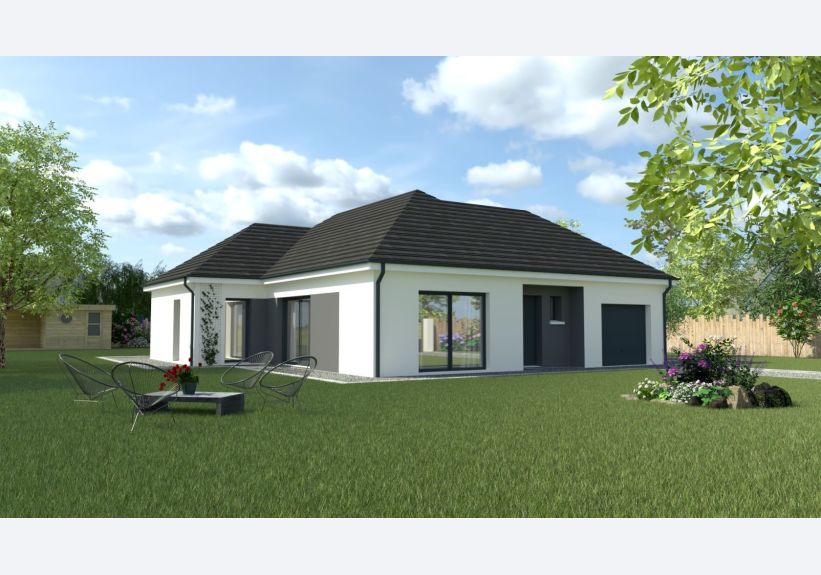 Image du modèle de maison ZP4P-300-GA-av