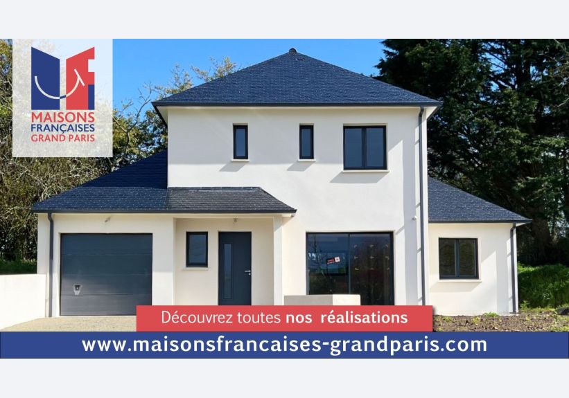 Image du modèle de maison VISUELS-REALISATIONS