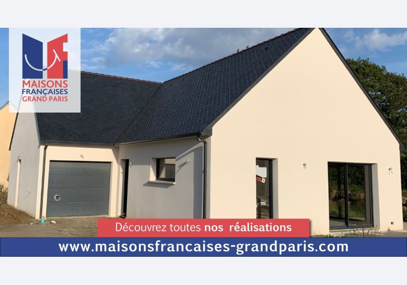 Image du modèle de maison VISUELS-REALISATIONS9