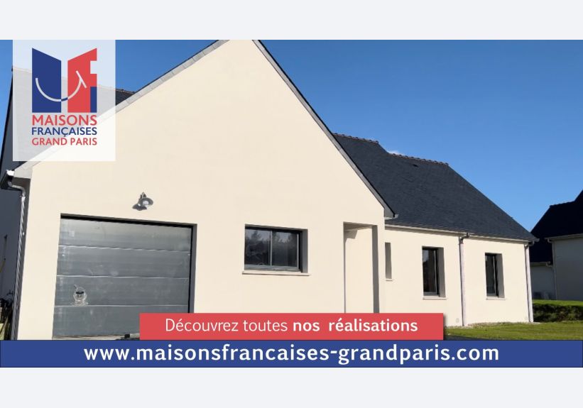 Image du modèle de maison VISUELS-REALISATIONS10