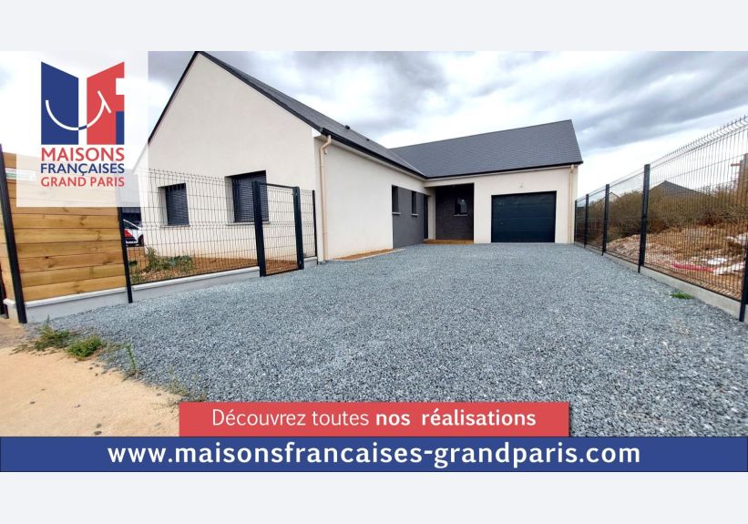 Image du modèle de maison VISUELS-REALISATIONS