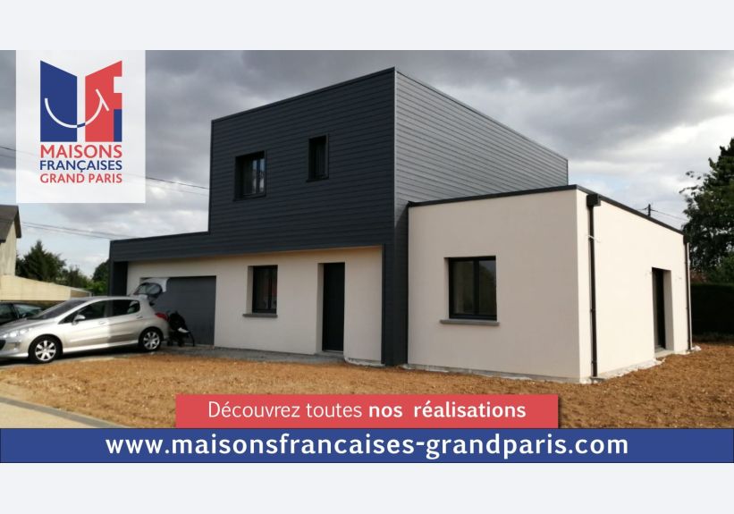 Image du modèle de maison VISUELS-REALISATIONS