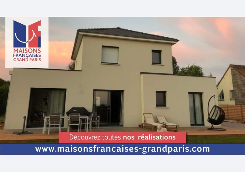 Image du modèle de maison VISUELS-REALISATIONS9