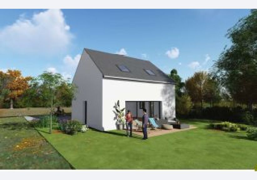 Image du modèle de maison Capture