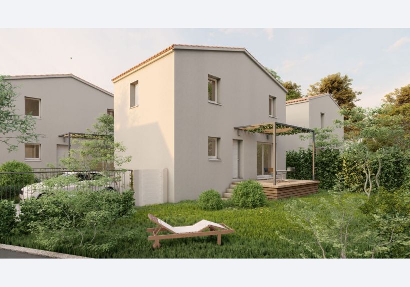 Image du modèle de maison Cournonterral (1)