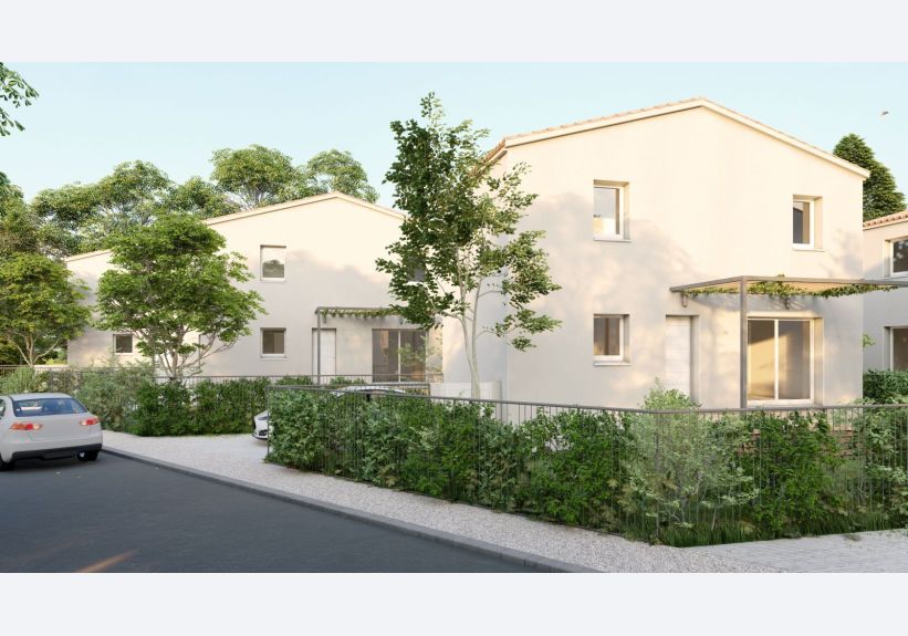 Image du modèle de maison Cournonterral (6)