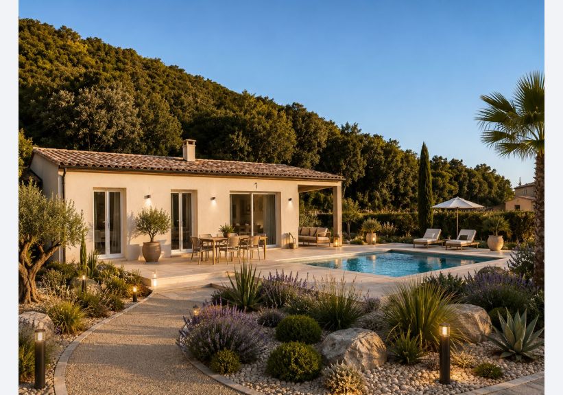 Image du modèle de maison PP - 96m² + garage