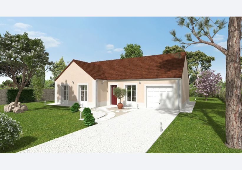 Image du modèle de maison CAPUCINE-visuel 3