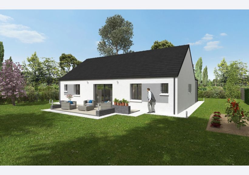 Image du modèle de maison CAPUCINE-visuel 4