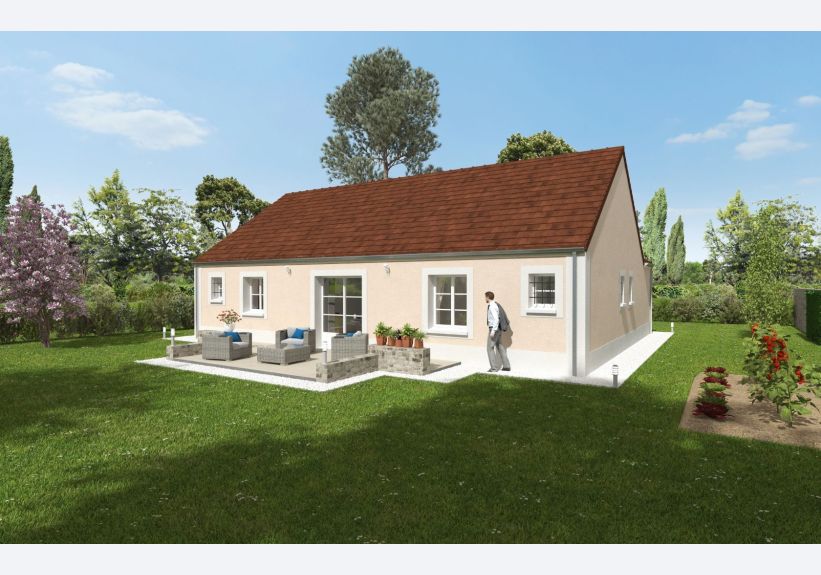 Image du modèle de maison CAPUCINE-visuel 5
