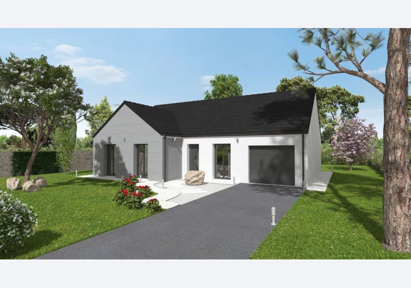 Image du modèle de maison CAPUCINE-visuel 6