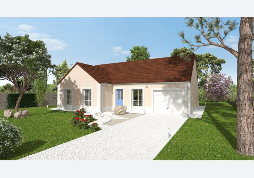 Image du modèle de maison CAPUCINE-visuel 7