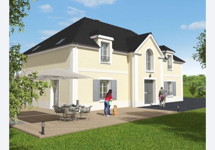 Image du modèle de maison THEA-visuel 1