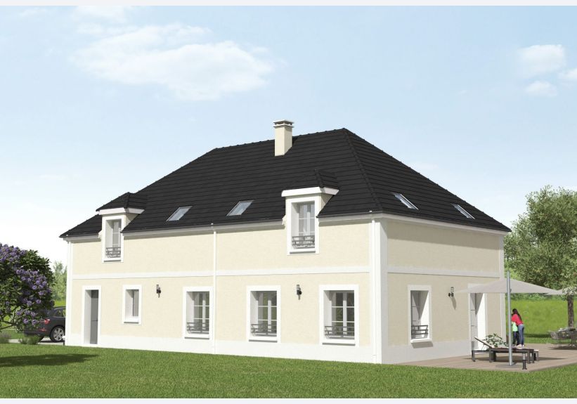 Image du modèle de maison THEA-visuel 2