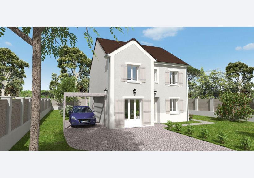 Image du modèle de maison LISA-visuel 1