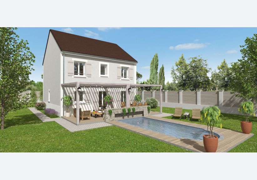 Image du modèle de maison LISA-visuel 2
