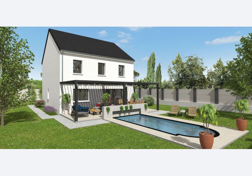 Image du modèle de maison LISA-visuel 4