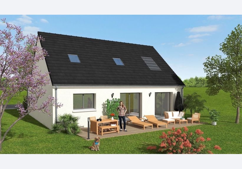 Image du modèle de maison LOLA-visuel 2