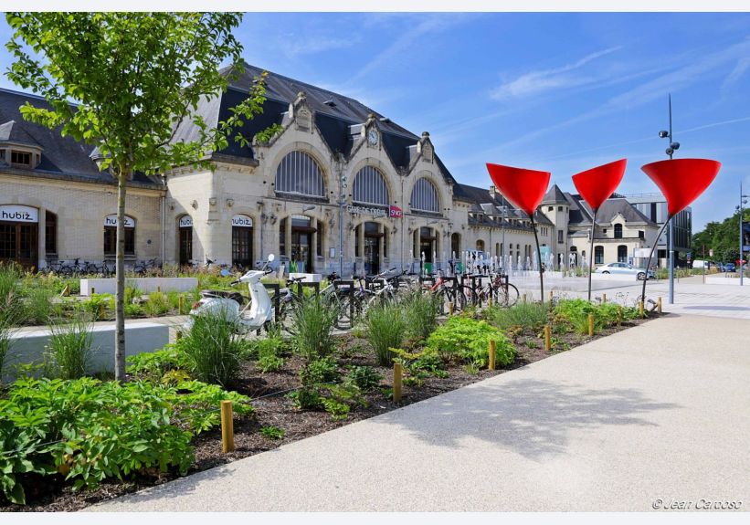 Image du modèle de maison dreux c