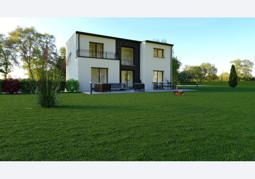 Image du modèle de maison 15 Visuel