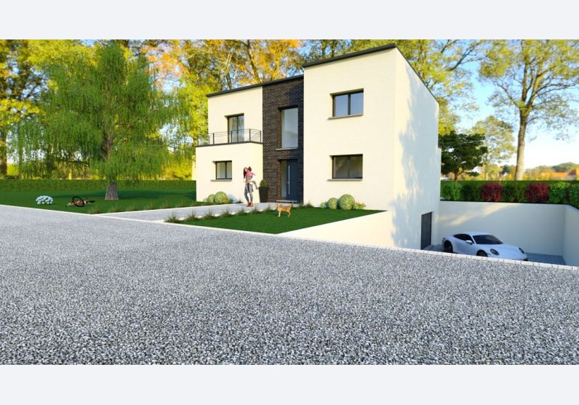 Image du modèle de maison 19 Visuel