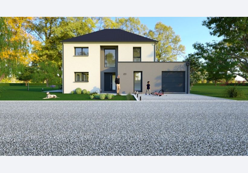 Image du modèle de maison 6
