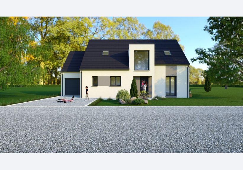 Image du modèle de maison 3 VISUEL