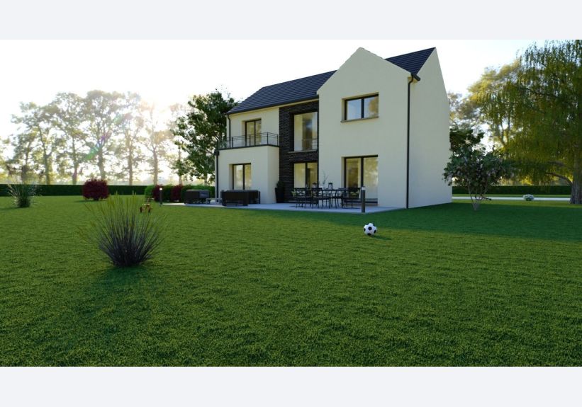 Image du modèle de maison 9 Visuel