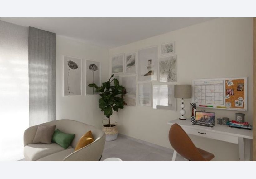 Image du modèle de maison BUREAU