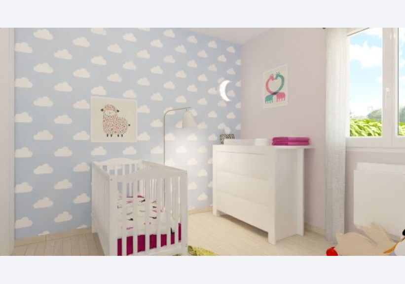 Image du modèle de maison CH ENFANT 2
