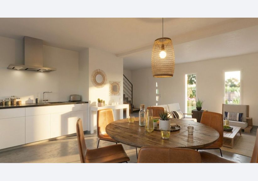 Image du modèle de maison Pièce de vie - 2 (3)
