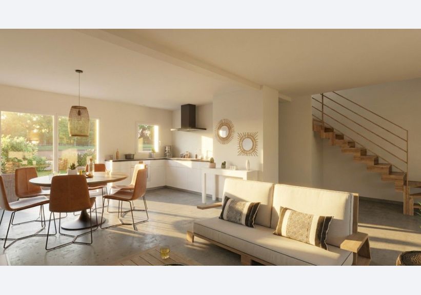 Image du modèle de maison Pièce de vie - 3 (1)