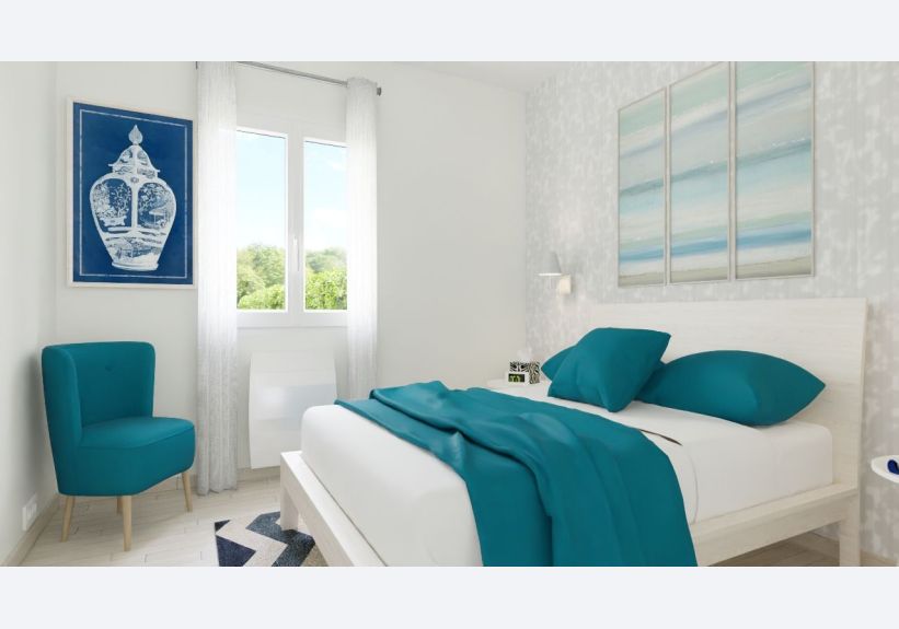 Image du modèle de maison CH1