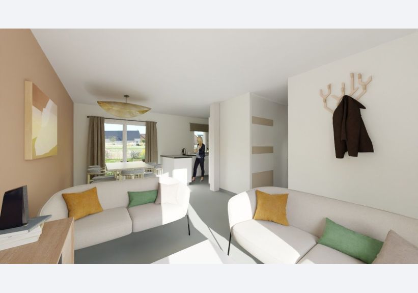 Image du modèle de maison Pièce de vie (11)