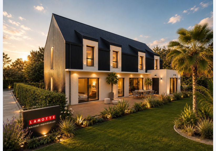 Image du modèle de maison maison lmi