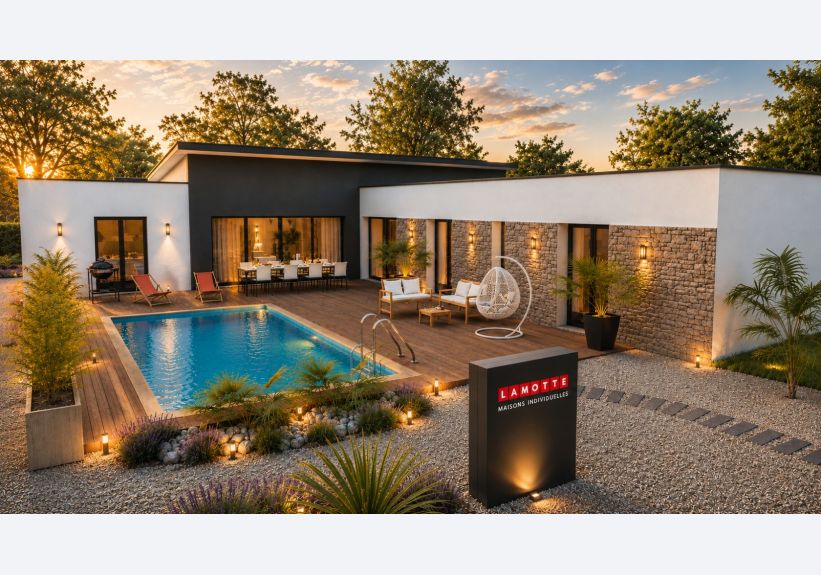 Image du modèle de maison maison design