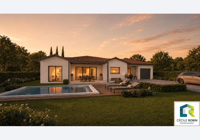 Image du modèle de maison PP BOBANT EXT 1