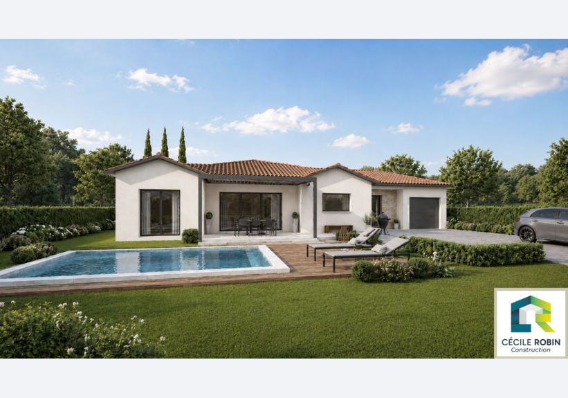 Image du modèle de maison PP BOBANT EXT 4