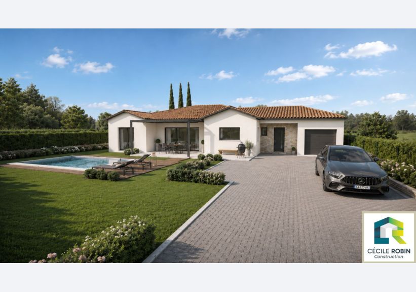 Image du modèle de maison PP BOBANT EXT 3