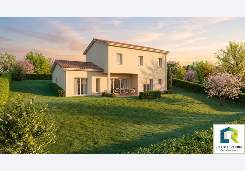 Image du modèle de maison Persp Ext 2