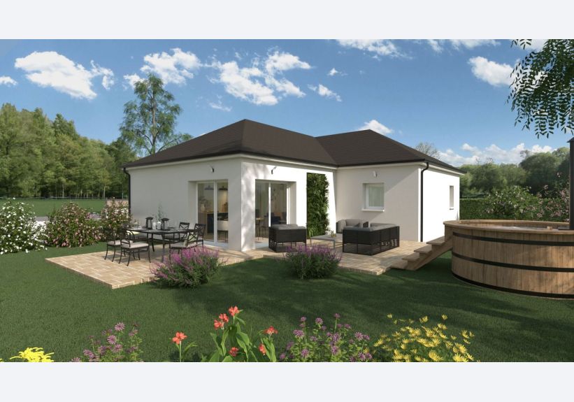 Image du modèle de maison 54109079