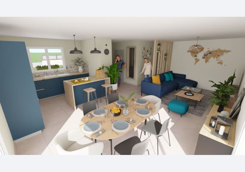 Image du modèle de maison 54109680